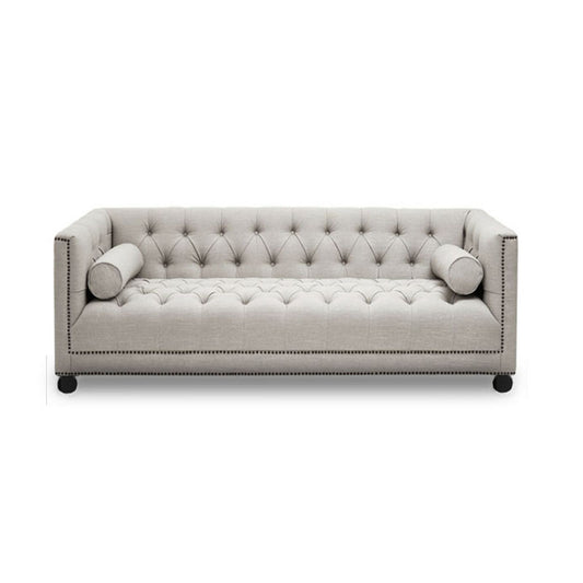 Chesterfield Tufted Contemporary Sofa