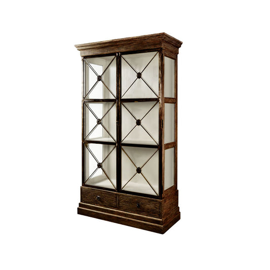 Henry Display China Cabinet