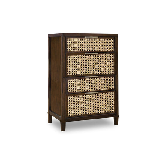 Solihiya Upright Chest (4-Drawer)