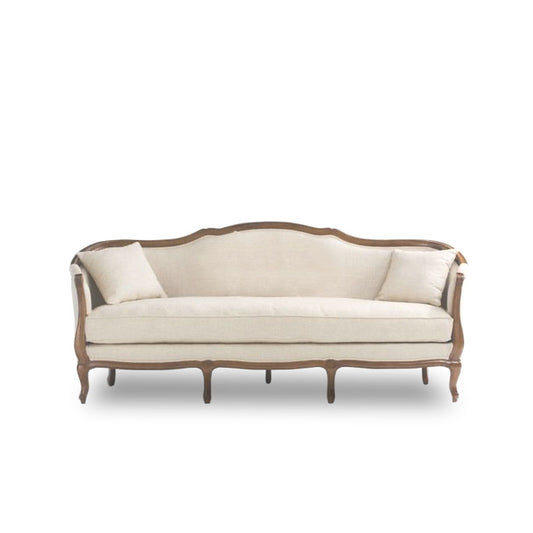 Louis French Provincial Sofa