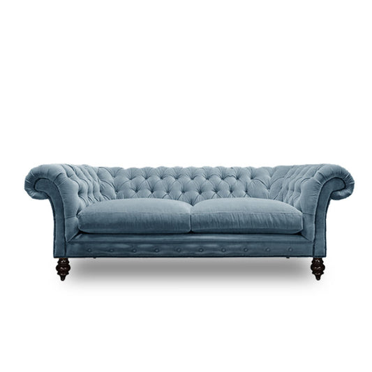 Viktoria Tufted Contemporary Sofa